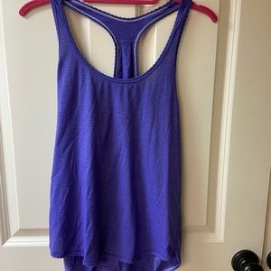 Lululemon 105 singlet